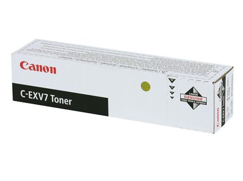 Toner Canon C-EXV7 černý (5300st