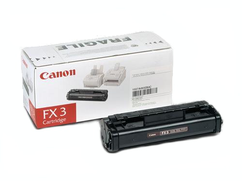 Toner Canon FX-3 černý (2700str.