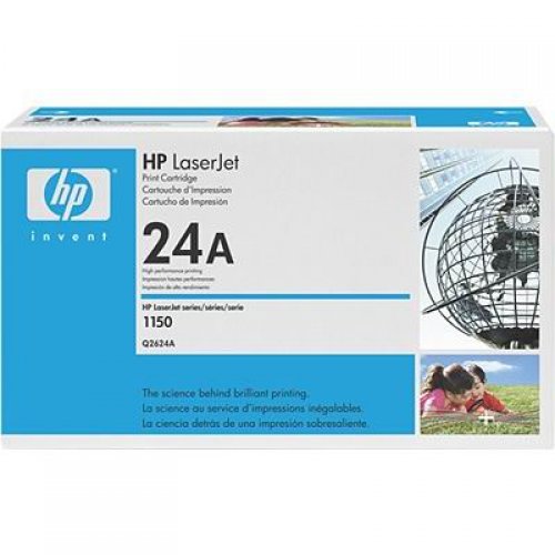 Toner HP Q2624A černý (2500str./
