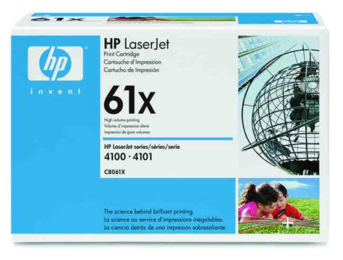 Toner HP C8061X černý velký (10 