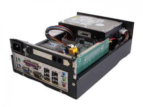 Case Emko MX-141 mini system ITX