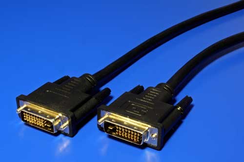 Kábel Value DVI-D(M) - DVI-D(M),