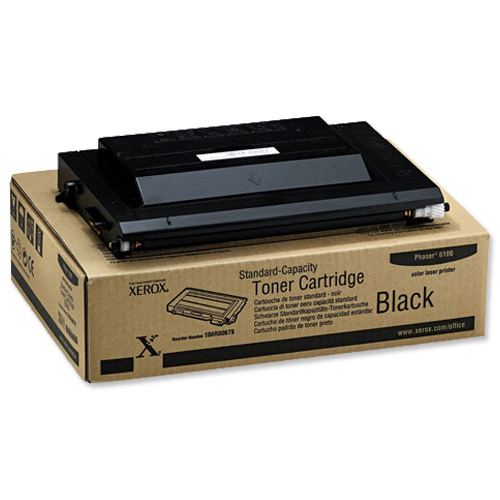 Toner Xerox 106R00679 černý pro 