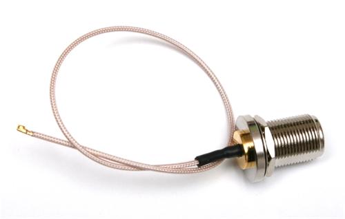Pigtail pro mini PCI zakončení -