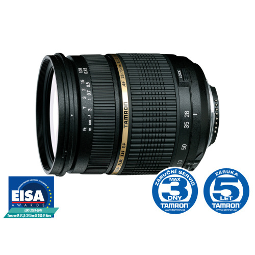 Objektív Tamron AF SP 28-75mm F/