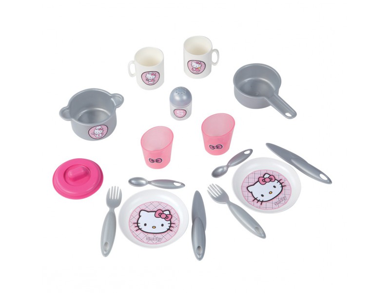 Detská kuchynka Hello Kitty Smob