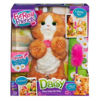 Mačiatko Daisy, Hasbro A2003
