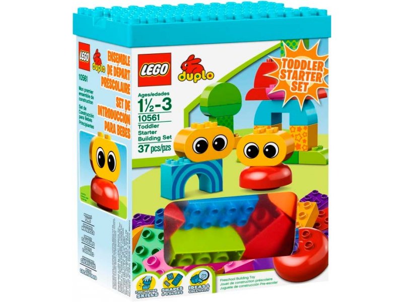 LEGO Duplo 10561 Prvé kocky pre 