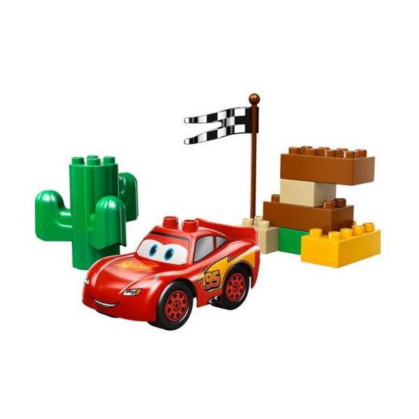 LEGO DUPLO 5813 Blesk McQeen