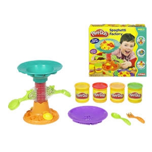 Plastelína PlayDoh Špagety