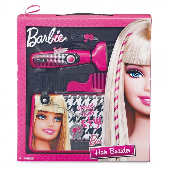 Barbie Hair Braider - vrkôčkovač
