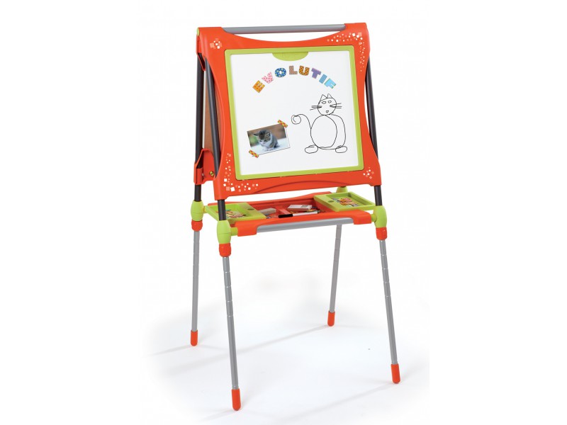 Smoby Magnetická obojstranná tab