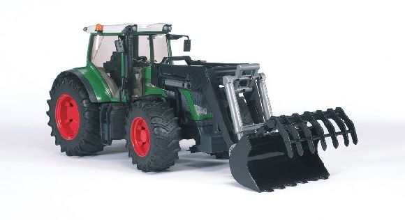Bruder Traktor FENDT 036 Vario s