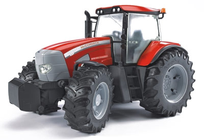 Bruder traktor McCormick XTX165