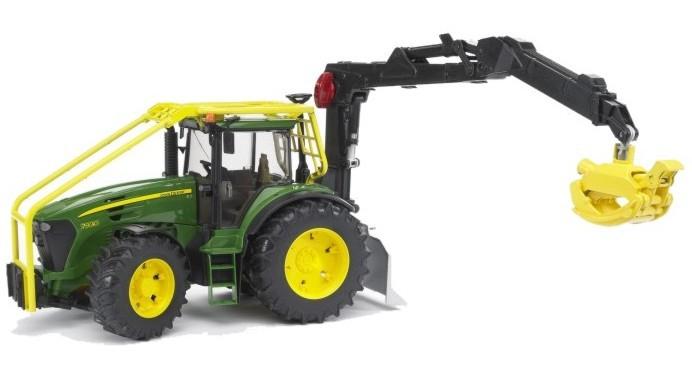 Bruder Lesný traktor John Deere 