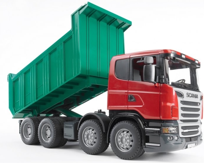 Bruder Nákladné auto SCANIA R-S 