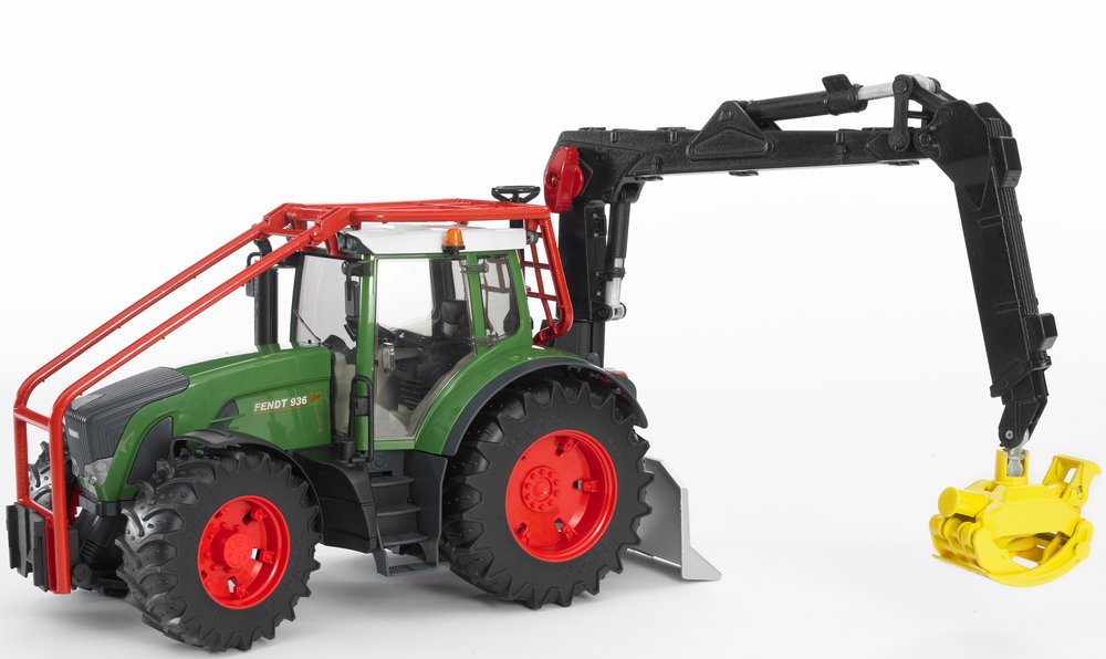 Bruder Lesný traktor Fendt