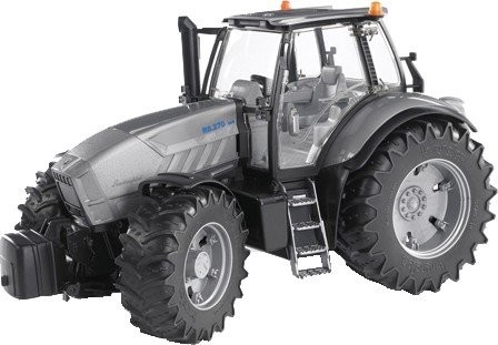Bruder Traktor Lamborghini R8.27