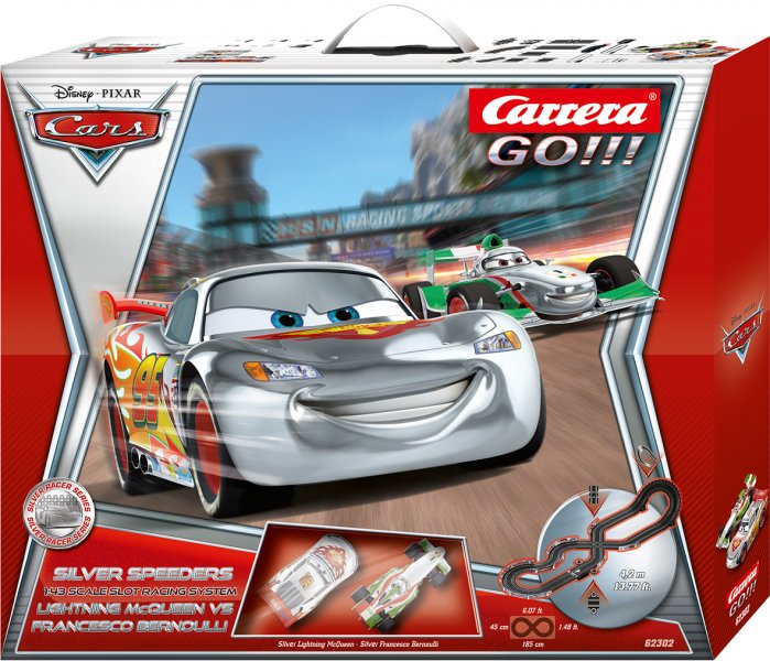 Autodráha Carrera 62302 Disney C