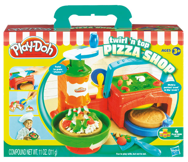 Plastelína PlayDoh Pizza