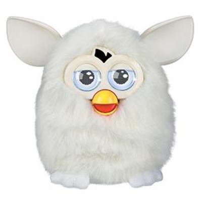 FURBY Cool Yeti - biely