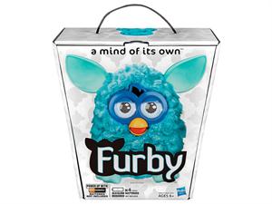 FURBY Cool Taboo - modrý