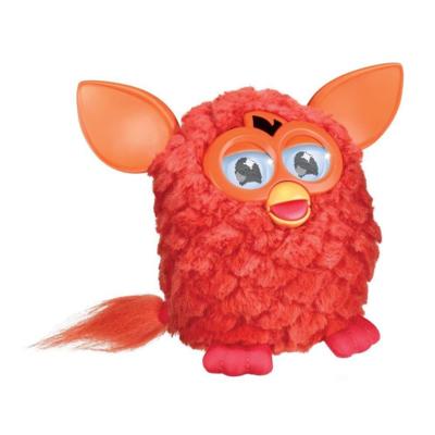 FURBY Hot - červený